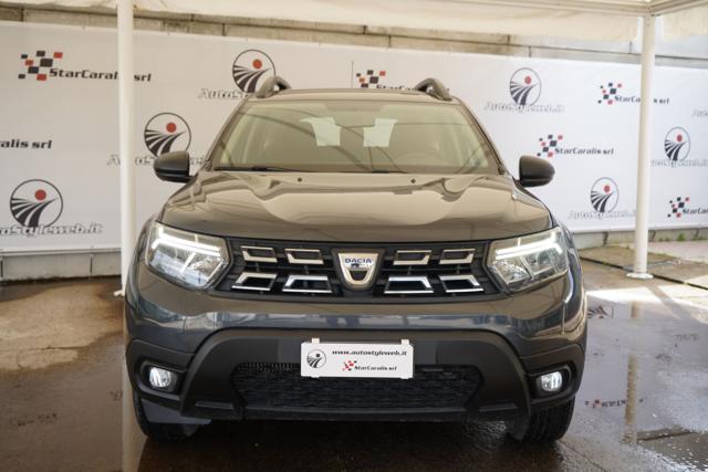 DACIA Duster usata, con Airbag Passeggero