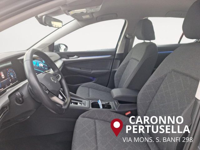 VOLKSWAGEN Golf usata, con Cruise Control