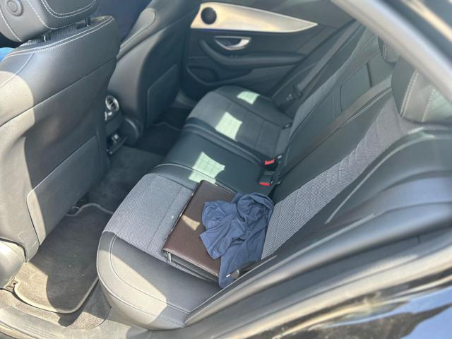 MERCEDES-BENZ E 200 usata, con Servosterzo