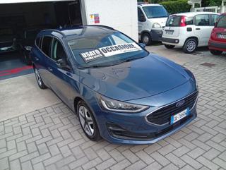 FORD Focus usata, con Alzacristalli elettrici