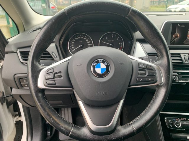 BMW 216 usata, con Cronologia tagliandi