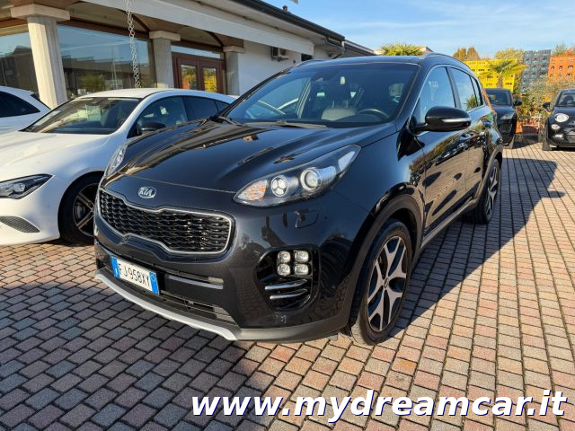 KIA Sportage usata, con Airbag
