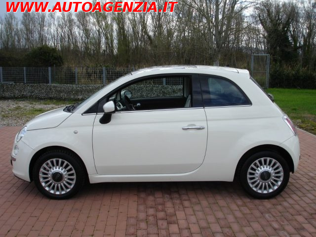FIAT 500 usata 2