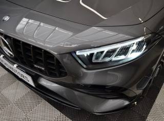 MERCEDES-BENZ A 35 AMG usata, con Volante in pelle