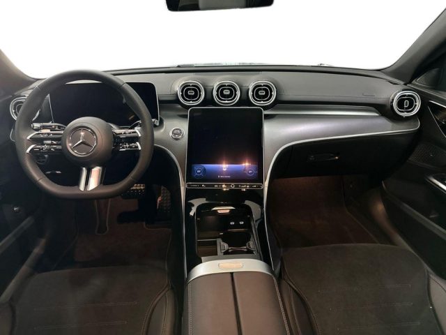 MERCEDES-BENZ C 220 usata, con Controllo trazione