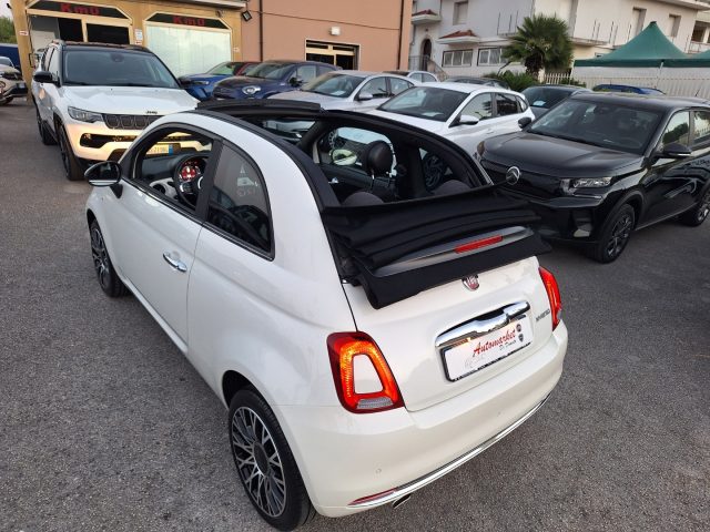 FIAT 500 usata, con Fari LED