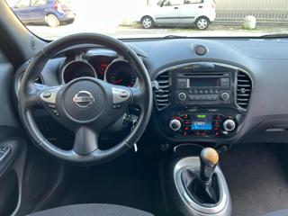 NISSAN Juke usata, con Cerchi in lega