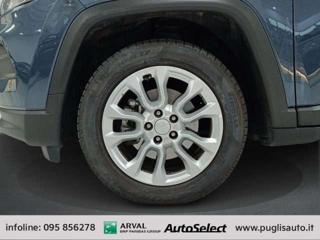JEEP Compass usata, con Sistema di navigazione
