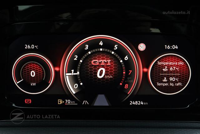 VOLKSWAGEN Golf GTI usata, con Boardcomputer