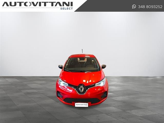 RENAULT ZOE usata, con ABS