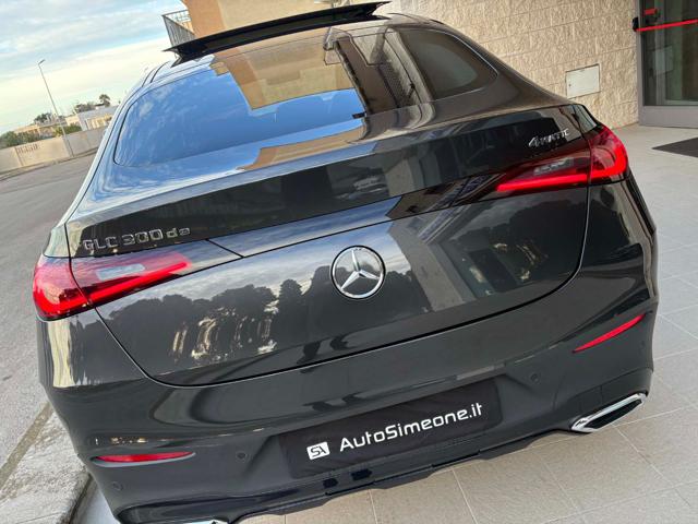 MERCEDES-BENZ GLC 300 usata, con Monitoraggio pressione pneumatici