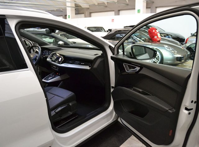 AUDI Q4 e-tron usata, con Airbag Passeggero