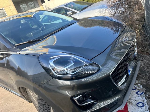 FORD Puma usata, con Airbag