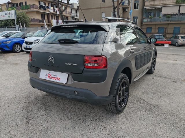 CITROEN C4 Cactus usata, con Alzacristalli elettrici