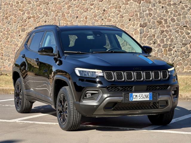 JEEP Compass usata, con Alzacristalli elettrici
