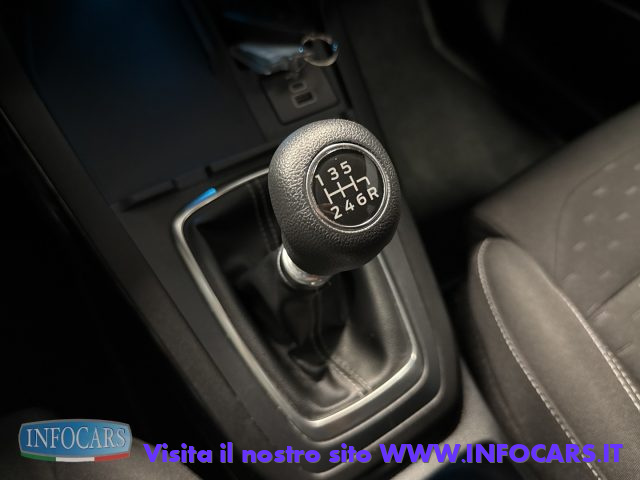 FORD Puma usata, con USB