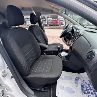DACIA Sandero usata, con Sedile posteriore sdoppiato