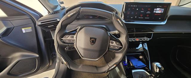 PEUGEOT 208 usata, con Park Distance Control