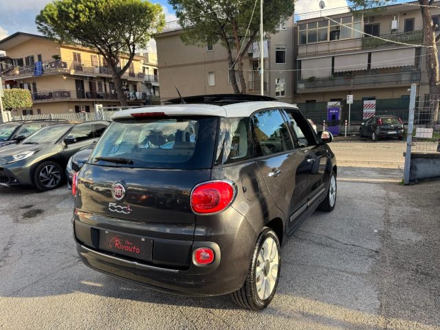FIAT 500L usata, con Autoradio