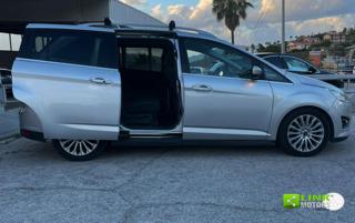 FORD C-Max usata, con Alzacristalli elettrici