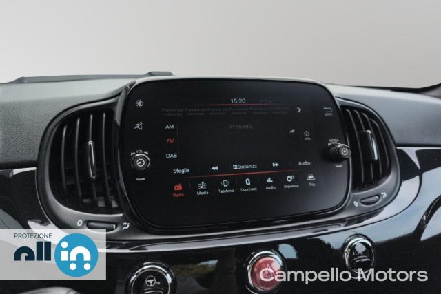FIAT 500 usata 8