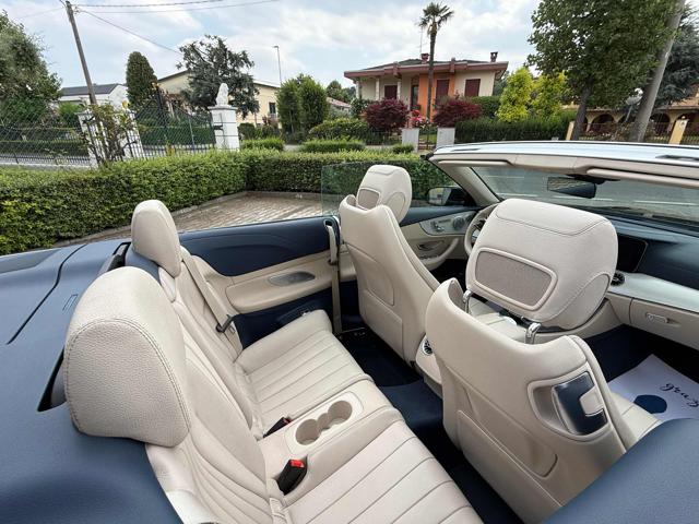 MERCEDES-BENZ E 220 usata, con Chiusura centralizzata