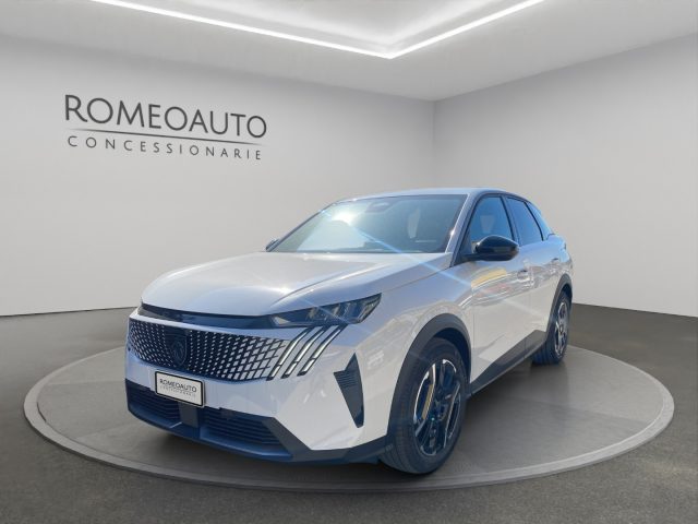 PEUGEOT 3008 usata, con ABS