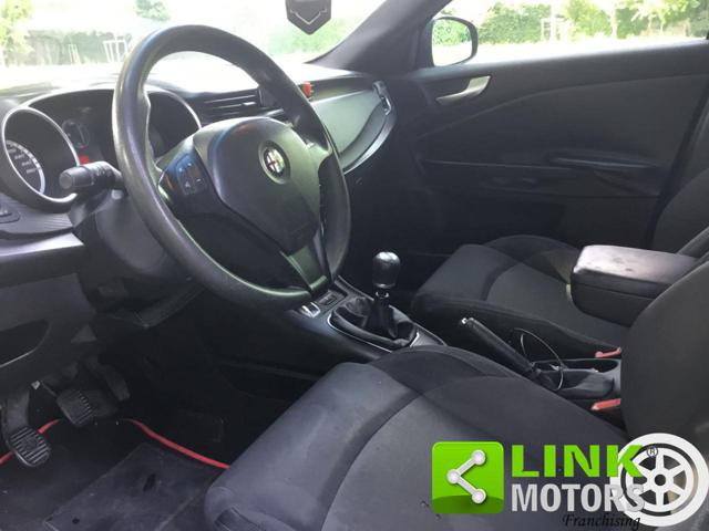 ALFA ROMEO Giulietta usata, con Climatizzatore