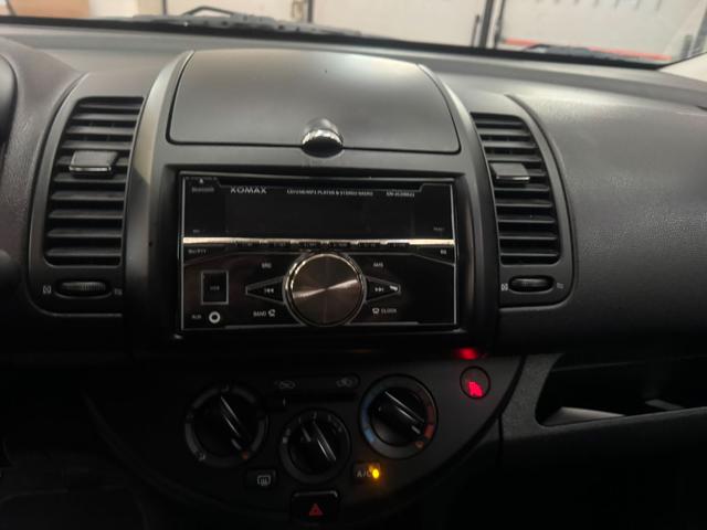 NISSAN Note usata, con Kit fumatori