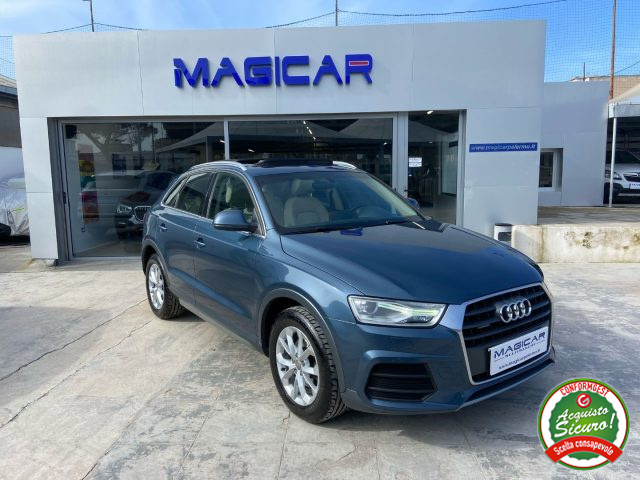 AUDI Q3 usata, con ABS