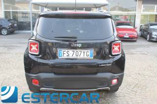 JEEP Renegade usata, con Park Distance Control