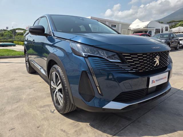 PEUGEOT 3008 usata, con Autoradio