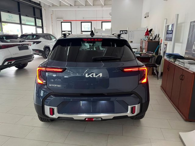 KIA Stonic usata, con Antifurto