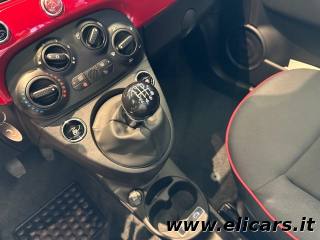 FIAT 500 usata, con Immobilizzatore elettronico