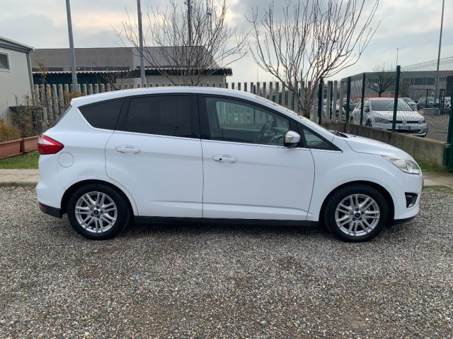 FORD C-Max usata, con Airbag Passeggero