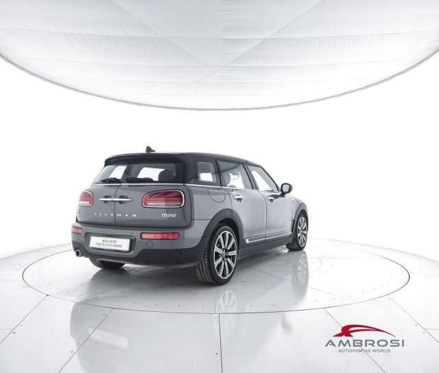 MINI Clubman usata 2
