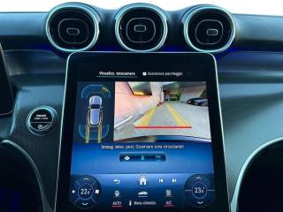 MERCEDES-BENZ GLC 220 usata, con Immobilizzatore elettronico