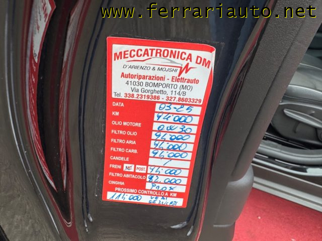 FIAT 500X usata, con Climatizzatore