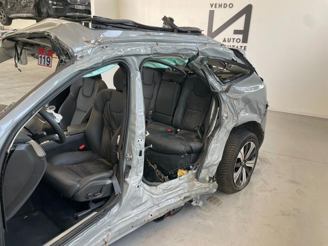 VOLVO XC60 usata, con Chiusura centralizzata