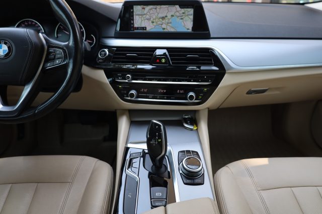 BMW 520 usata, con Servosterzo