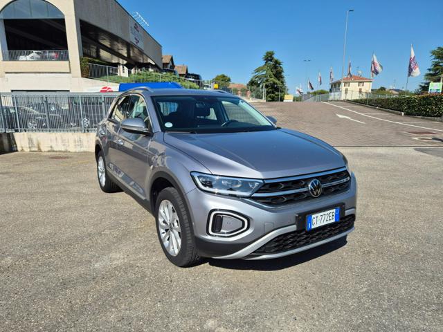 VOLKSWAGEN T-Roc usata, con Airbag Passeggero