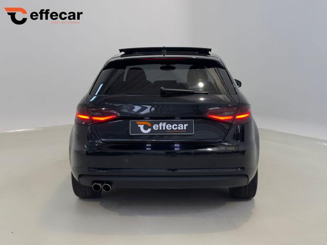 AUDI A3 usata, con Alzacristalli elettrici