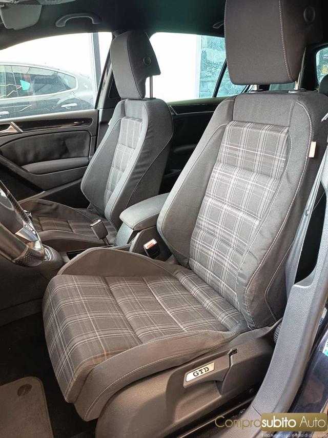 VOLKSWAGEN Golf usata, con Specchietti laterali elettrici