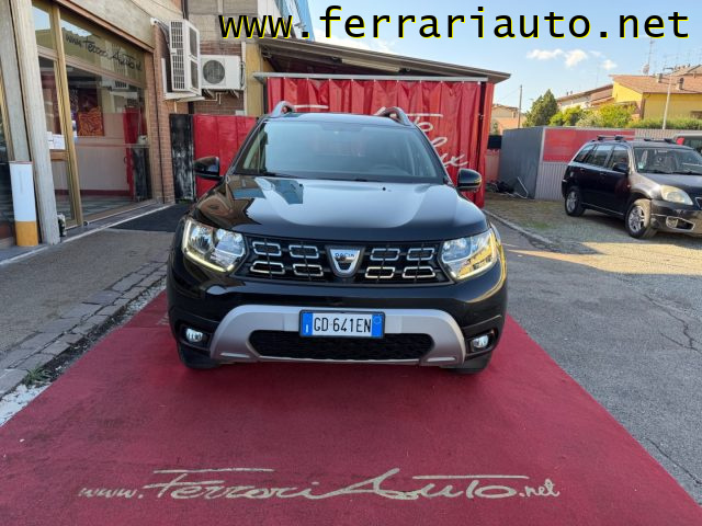 DACIA Duster usata, con Immobilizzatore elettronico