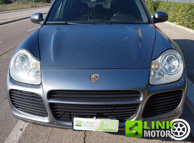 PORSCHE Cayenne usata 43