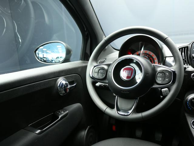 FIAT 500 usata, con Servosterzo