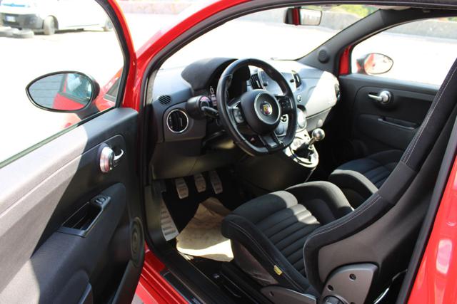 ABARTH 595 usata, con Climatizzatore