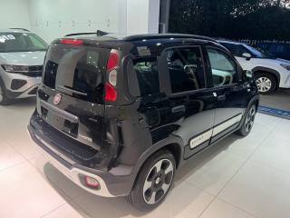 FIAT Pandina usata, con Boardcomputer