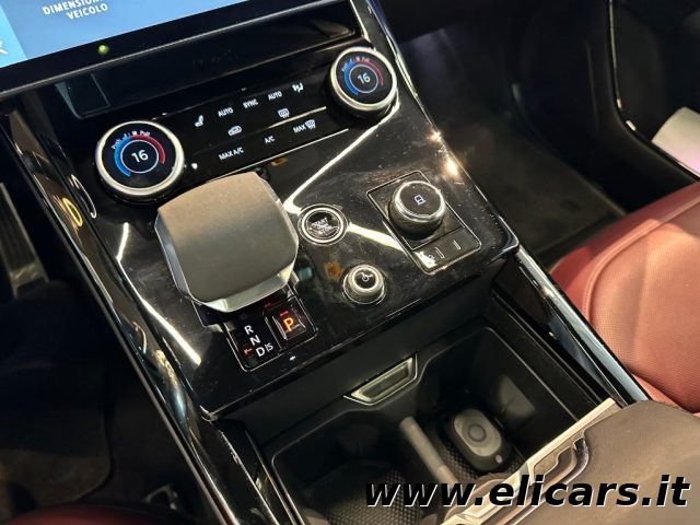 LAND ROVER Range Rover Sport usata, con Regolazione elettrica sedili