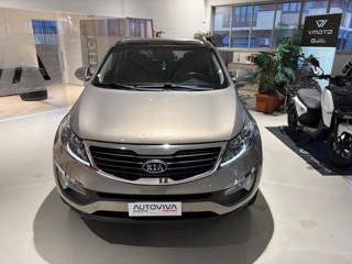 KIA Sportage usata, con Airbag